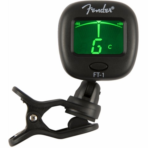 Fender FT-1 Pro Clip-On Tuner Fender FT-1 Pro Clip-On Tuner